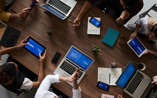 OSMASS Haven-Tech team and workspace